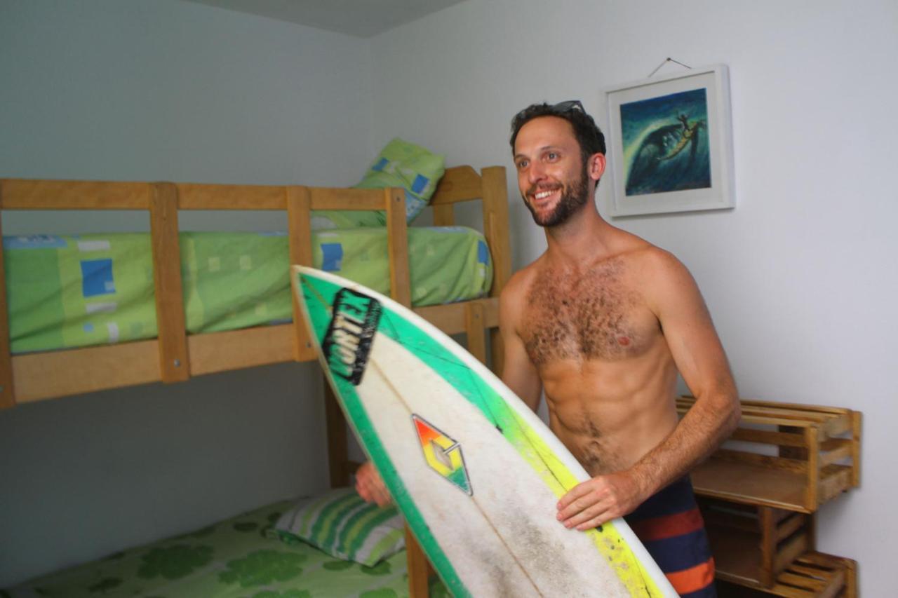 A Pousada Urcia Surf House Huanchaco Exterior foto